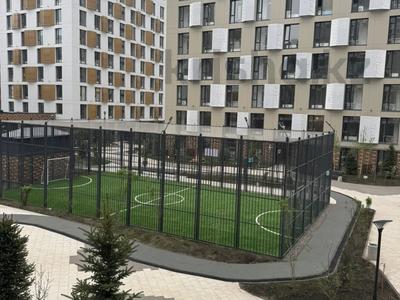 3-комнатная квартира · 91 м² · 2/9 этаж, Жандосова 1/2 — Рассматриваем обмен на машину с доплатой за 80 млн ₸ в Алматы, Ауэзовский р-н