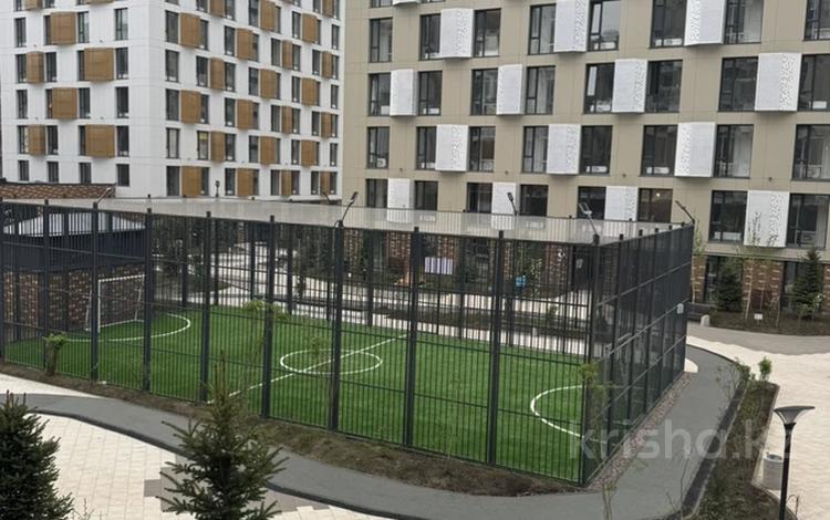 3-комнатная квартира · 91 м² · 2/9 этаж, Жандосова 1/2 — Рассматриваем обмен на машину с доплатой за 80 млн ₸ в Алматы, Ауэзовский р-н — фото 2