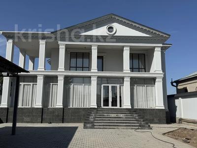 Жеке үй · 10 бөлме · 595 м² · 9.7 жүзд., Пушкина 93, бағасы: ~ 1 млрд ₸ в Таразе