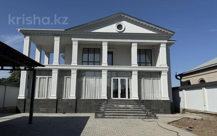 Отдельный дом · 10 комнат · 595 м² · 9.7 сот., Пушкина 93 за ~ 1 млрд ₸ в Таразе — фото 2