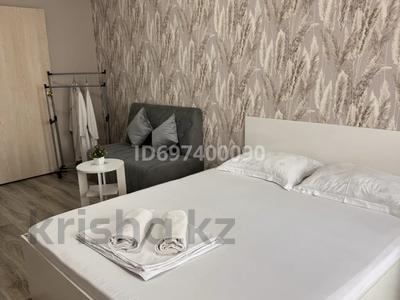 1-бөлмелі пәтер · 45 м² · 5/6 қабат, Наримановская 68 — Жана Кала. поликлиника жемчужина. цум. океан. рахат., бағасы: 13 000 ₸ в Костанае