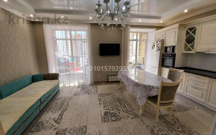 2-комнатная квартира · 53 м² · 2/10 этаж, әнет баба 11/2 за 42 млн ₸ в Астане, Нура р-н — фото 2