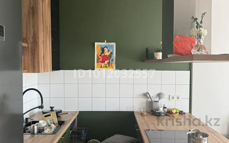 2-комнатная квартира · 53 м² · 7/9 этаж, мкр Думан-2, Мкрн Думан-2 61 за 350 000 ₸ в Алматы, Медеуский р-н — фото 2