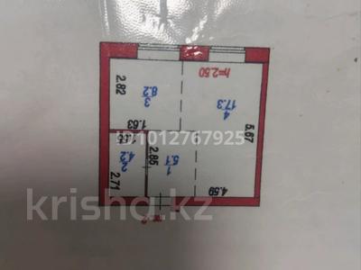 1-бөлмелі пәтер · 34 м² · 1/5 қабат, Сокпакбаев 14 — ул. №187, бағасы: 18.6 млн ₸ в Астане, Сарыарка р-н