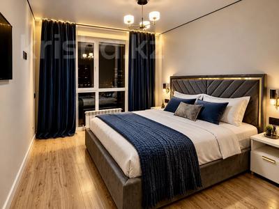 2-комнатная квартира · 60 м² · 3/17 этаж, Утепова 31блок 17 — Абиша Кекилбайулы- Тимирязева ( ВСЕ НОВОЕ-НИКТО НЕ ЖИЛ ) за 440 000 ₸ в Алматы, Бостандыкский р-н
