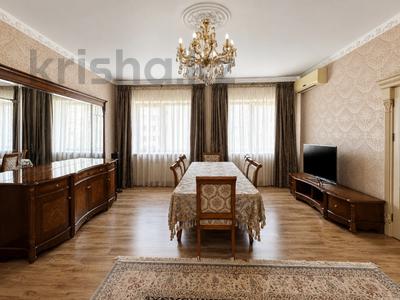 4-комнатная квартира · 178 м² · 6/12 этаж, Шагабутдинова — Жамбыла за 130 млн ₸ в Алматы, Медеуский р-н