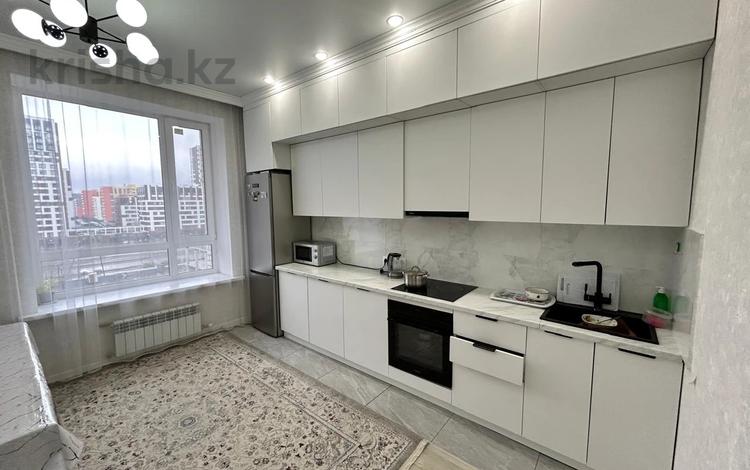 2-комнатная квартира · 61 м² · 6/12 этаж, Просп. Туран 46/4 за 50.5 млн 〒 в Астане, Нура р-н — фото 2