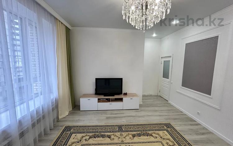 2-бөлмелі пәтер · 61 м² · 6/12 қабат, Просп. Туран 46/4, бағасы: 49 млн ₸ в Астане, Нура р-н — фото 4