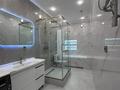 4-бөлмелі пәтер · 130 м² · 8/10 қабат, К. Сатпаева 24 — Момышұлы Сатбаева, бағасы: 90 млн ₸ в Астане, Алматы р-н