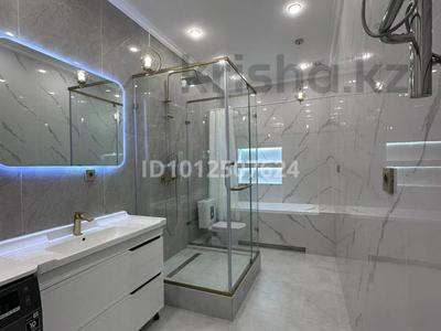 4-бөлмелі пәтер · 130 м² · 8/10 қабат, К. Сатпаева 24 — Момышұлы Сатбаева, бағасы: 90 млн ₸ в Астане, Алматы р-н