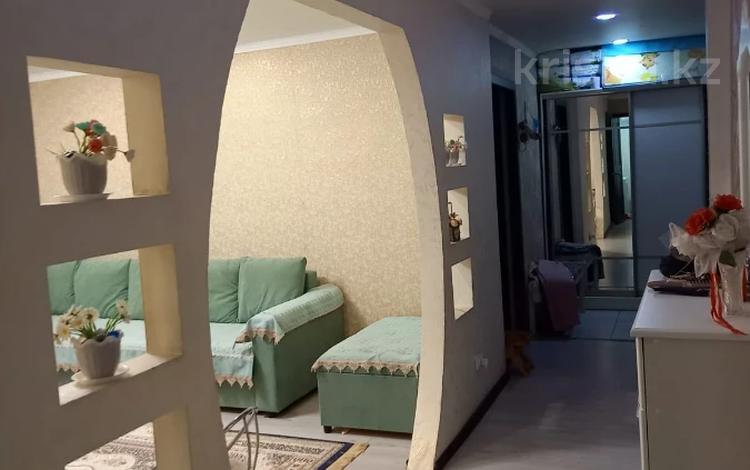 3-бөлмелі пәтер · 74 м² · 7/9 қабат, Сарыарка 8/1, бағасы: 25.5 млн ₸ в Кокшетау — фото 2