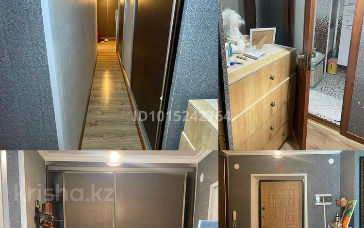 2-комнатная квартира · 61.2 м² · 7/10 этаж, Кенен Азербаев 6/2 — Кошкарбаева/Жумабаева пересечение за 28.5 млн ₸ в Астане, Сарайшык р-н — фото 2