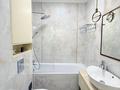 3-бөлмелі пәтер · 120 м² · 15/17 қабат, Макатаева 2 — Жибек жолы, бағасы: 1.1 млн ₸ в Алматы, Медеуский р-н — фото 49