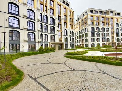 3-комнатная квартира · 110.5 м² · 5/7 этаж, Бигелдинов за 147 млн ₸ в Алматы, Медеуский р-н