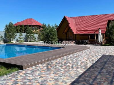 Отдельный дом · 5 комнат · 200 м² · 12 сот., Мкр Рауан за 80 млн 〒 в Конаеве