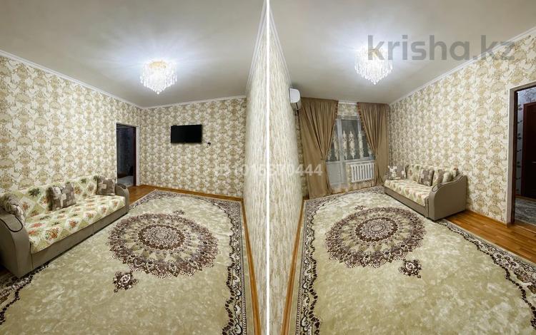 2-бөлмелі пәтер · 58.8 м² · 1/5 қабат, Жаңалық Әбдірахманов 15Б — Южный район, бағасы: 21 млн ₸ в  — фото 2