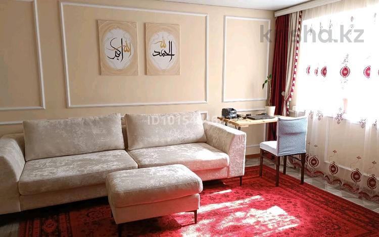 Часть дома · 2 комнаты · 57.5 м² · 2.5 сот., Құлымбетов 7 за 50 млн ₸ в Алматы, Алмалинский р-н — фото 2