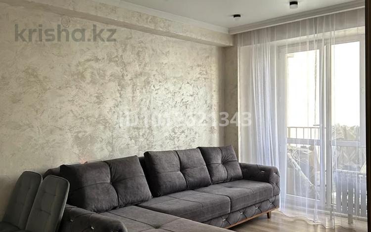 1-комнатная квартира · 40 м², мкр Шугыла 31 за 24 млн ₸ в Алматы, Наурызбайский р-н — фото 2