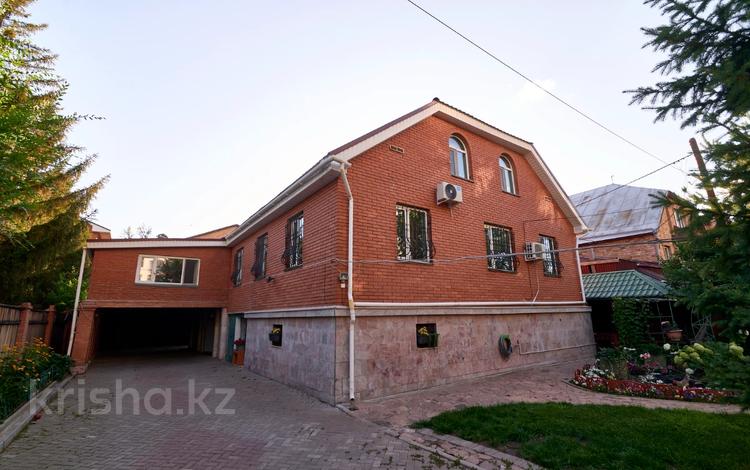 Отдельный дом · 6 комнат · 348 м² · 6.2 сот., Кызылой за 129 млн ₸ в Астане, Алматы р-н — фото 37