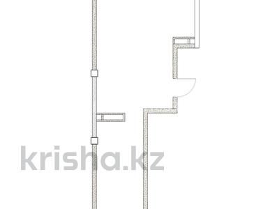 2-бөлмелі пәтер · 59 м² · 2/4 қабат, Ал Кожа ата — Шаимерденова, бағасы: ~ 32.5 млн ₸ в Туркестане