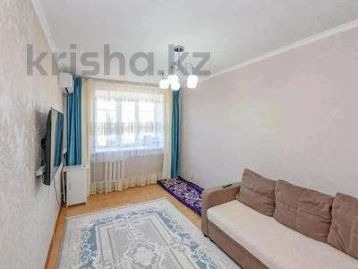 2-бөлмелі пәтер · 52 м² · 9/9 қабат, Кюйши Дины 28/1 — Без комиссии для покупателя., бағасы: 25 млн ₸ в Астане, Алматы р-н
