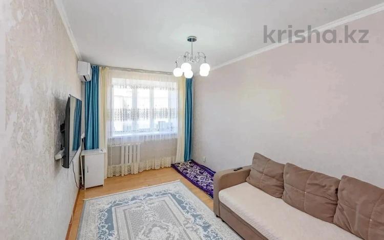 2-бөлмелі пәтер · 52 м² · 9/9 қабат, Кюйши Дины 28/1 — Без комиссии для покупателя., бағасы: 25 млн ₸ в Астане, Алматы р-н — фото 2