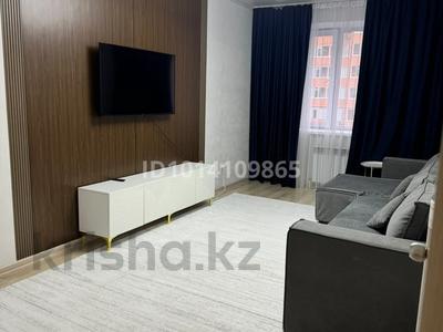2-бөлмелі пәтер · 60 м² · 2/9 қабат, Береке шағын ауданы 58, бағасы: 17 000 ₸ в Костанае, Микрорайон Береке