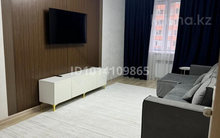 2-бөлмелі пәтер · 60 м² · 2/9 қабат, Береке шағын ауданы 58, бағасы: 17 000 ₸ в Костанае, Микрорайон Береке — фото 2
