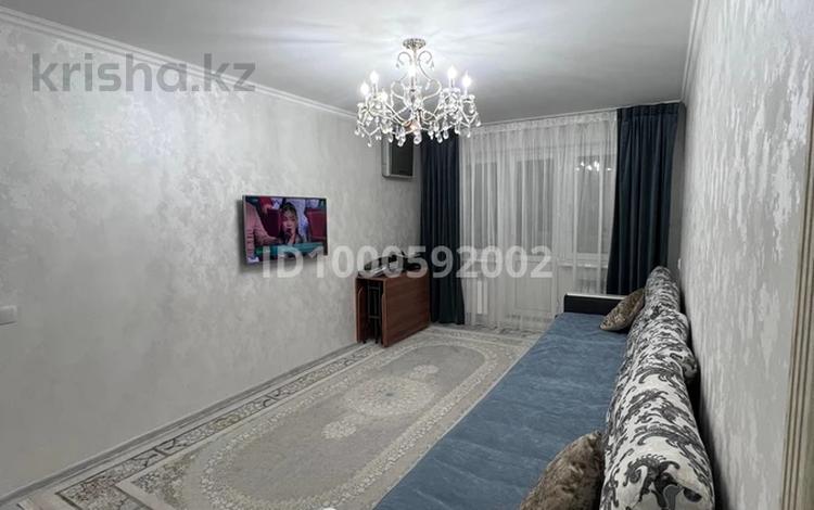 3-комнатная квартира · 60 м² · 3/4 этаж, мкр №11 8 — Шаляпина-Алтынсарина за 39.5 млн ₸ в Алматы, Ауэзовский р-н — фото 2