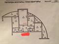3-бөлмелі пәтер · 100 м² · 5/9 қабат, Қарғалы ш/а. 54/3к2, бағасы: 350 000 ₸ в Алматы, Наурызбайский р-н — фото 19