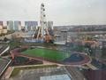 2-бөлмелі пәтер · 44 м² · 3/12 қабат, мкр Шымсити, Байдибек би 115/10 — АТАМУРА БИГВИЛЬ КОЛЕСО ОБОЗРЕНИЯ, бағасы: 29 млн ₸ в Шымкенте, Абайский р-н