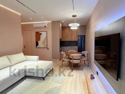 2-бөлмелі пәтер · 65 м² · 8/21 қабат, Аль-Фараби 27 — Сейфуллина, бағасы: 600 000 ₸ в Алматы, Бостандыкский р-н