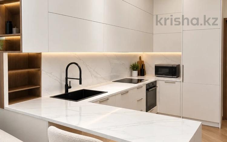 3-комнатная квартира · 86 м² · 1/3 этаж, мкр Баганашыл, Мади за 149.9 млн ₸ в Алматы, Бостандыкский р-н — фото 2