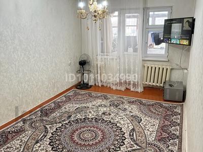 2-комнатная квартира · 45 м² · 5/5 этаж, Толе би 12б — Алимкулова 2 за 15 млн ₸ в Шымкенте, Аль-Фарабийский р-н