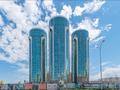 3-бөлмелі пәтер · 90 м² · 9/22 қабат, Чингиз Айтматов 34/1 — КомфортКласс/Сыганак-Айтматова, бағасы: ~ 43.6 млн ₸ в Астане, Нура р-н
