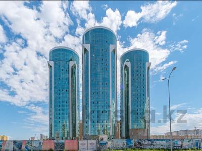 3-бөлмелі пәтер · 90 м² · 9/22 қабат, Чингиз Айтматов 34/1 — КомфортКласс/Сыганак-Айтматова, бағасы: ~ 43.6 млн ₸ в Астане, Нура р-н