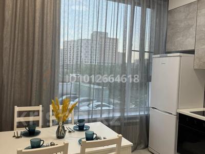1-комнатная квартира · 42 м² · 2/9 этаж, Ахмет Байтурсынулы 46 за 15 000 ₸ в Астане, Алматы р-н