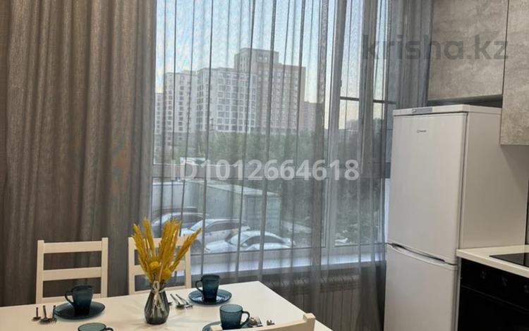 1-бөлмелі пәтер · 42 м² · 2/9 қабат, Ахмет Байтурсынулы 46, бағасы: 15 000 ₸ в Астане, Алматы р-н — фото 2
