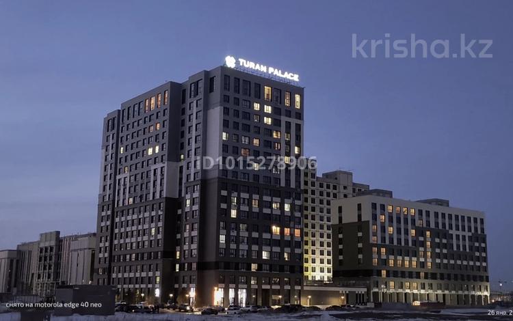 1-комнатная квартира · 36.32 м² · 16/17 этаж, Туран 83/1 — НИШ, университет Назарбаева за 25.5 млн ₸ в Астане, Нура р-н — фото 3