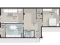 2-бөлмелі пәтер · 98.24 м² · 5/5 қабат, 32Б мкр, Мкрн. 32В 22, бағасы: ~ 33.4 млн ₸ в Актау — фото 2