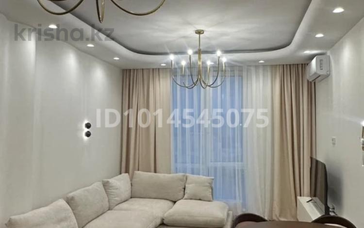 3-комнатная квартира · 87 м² · 11/12 этаж, Розыбакиева 320 за 132 млн ₸ в Алматы, Бостандыкский р-н — фото 2