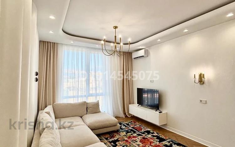 3-бөлмелі пәтер · 87 м² · 11/12 қабат, Розыбакиева 320, бағасы: 129.5 млн ₸ в Алматы, Бостандыкский р-н — фото 16