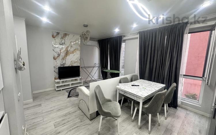 3-бөлмелі пәтер · 60 м² · 4/10 қабат, Сейфуллина 51/29, бағасы: 37 млн ₸ в Алматы, Турксибский р-н — фото 2
