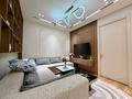 3-комнатная квартира · 100 м² · 29 этаж, Достык 5 за 35 000 ₸ в Астане, Есильский р-н