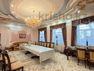 Жеке үй · 10 бөлме · 900 м² · 15 жүзд., Тумар ханым 31, бағасы: 520 млн ₸ в Астане, Нура р-н