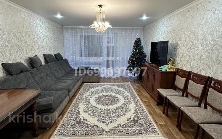 3-комнатная квартира · 89.9 м² · 6/6 этаж, 68 квартал 19 за 22 млн ₸ в Темиртау — фото 2