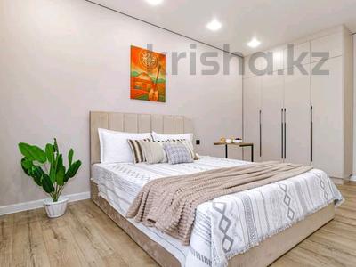 3-комнатная квартира · 86 м² · 6/16 этаж, Гагарина 233 за 33 000 〒 в Алматы, Бостандыкский р-н