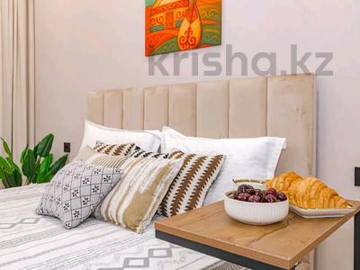 3-комнатная квартира · 86 м² · 6/16 этаж, Гагарина 233 за 38 000 ₸ в Алматы, Бостандыкский р-н