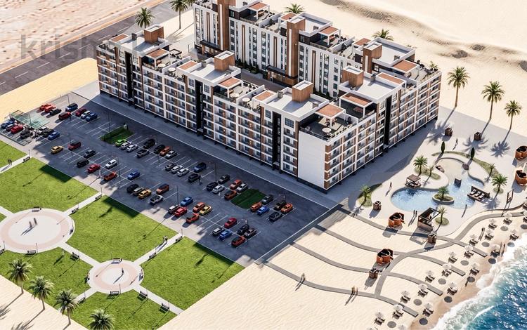 2-комнатная квартира · 51.24 м² · 2/6 этаж, Теплый пляж 50/15 за ~ 16.9 млн ₸ в Актау — фото 2