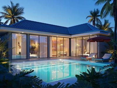 Отдельный дом · 2 комнаты · 72 м² · 3 сот., Nusa Dua за 90 млн 〒 в Бали
